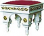 Church furniture: Clergy seat no.1-1