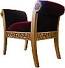 Church furniture: Clergy seat no.7-1