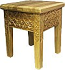 Church furniture: Clergy seat no.3