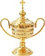 Vessel for water blessing no.2a