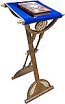 Church lecterns: Lectern no.783