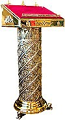 Church lecterns: Lectern no.765