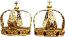 Wedding crowns - no.B1