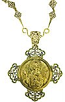 Bishop panagia no.K44