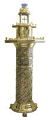 Floor church candle-stand - 710 (16 candles)
