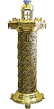 Floor church candle-stand - 713 (16 candles)