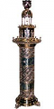 Floor church candle-stand - 717 (16 candles)