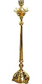 Floor church candle-stand - 741