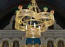 Greek Orthodox horos Flower - 133-2 (16 lights)
