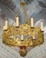Greek Orthodox horos - 120-1 (9 lights)