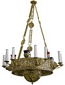 Greek Orthodox horos Birds - 104-4 (18 lights)