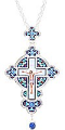 Pectoral chest cross no.116