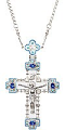 Pectoral chest cross no.137