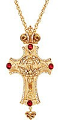 Pectoral chest cross no.145a