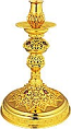 Church table candle-stand - A665