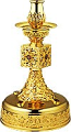 Church table candle-stand - A695
