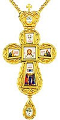 Pectoral cross - A21 (with chain)
