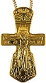 Pectoral cross - A22 (with chain)