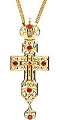Pectoral cross - A30 (with chain)
