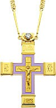Pectoral cross - A73 (with chain)