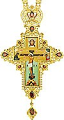 Pectoral cross - A78 (with chain)
