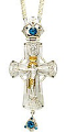 Pectoral cross - A89 (with chain)