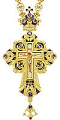 Pectoral cross - A98-44 (with chain)