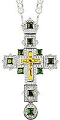 Pectoral cross - A99L (with chain)
