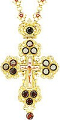 Pectoral cross - A126LP-62 (with chain)