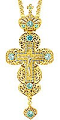 Pectoral cross - A133 (with chain A1)