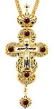 Pectoral cross - A133 (with chain)