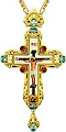 Pectoral cross - A134 (with chain)