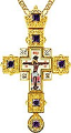 Pectoral cross - A155