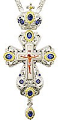 Pectoral cross - A156 (with chain)