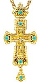Pectoral cross - A159 (with chain)
