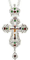 Pectoral cross - A164 (with chain)
