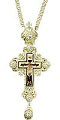 Pectoral cross - A170 (with chain)