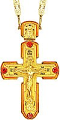 Pectoral cross - A171 (with chain)