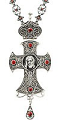Pectoral cross - A173 (with chain)
