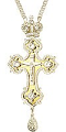 Pectoral cross - A198 (with chain)