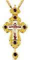Pectoral cross - A214 (with chain)