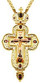Pectoral cross - A235 (with chain)
