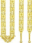 Chain for cross or panagia - A239