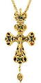 Pectoral cross - A239 (with chain)
