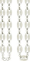 Chain for cross or panagia - A282