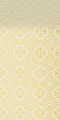 Pavlov Pokrov metallic brocade (white/gold)