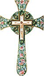 Blessing cross - Maltese