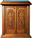 Church lectern no.626