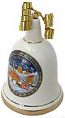 Christian souvenir bell - 1437