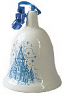 Christian souvenir bell - 8850